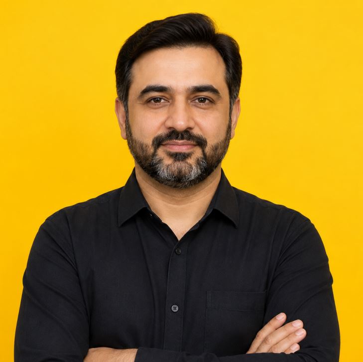 Junaid khan