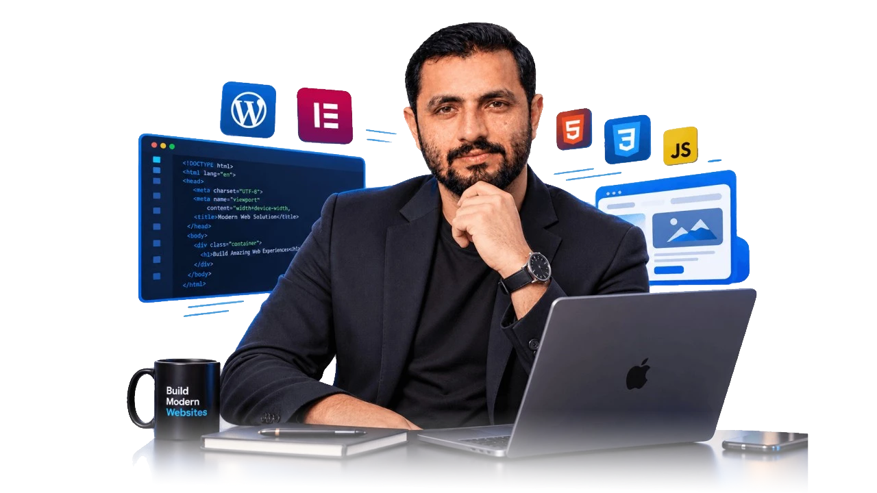 Muhammad Nouman at Custom Web Development Agency