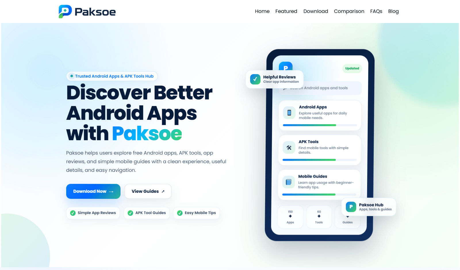 PakSOE Android Apps Directory